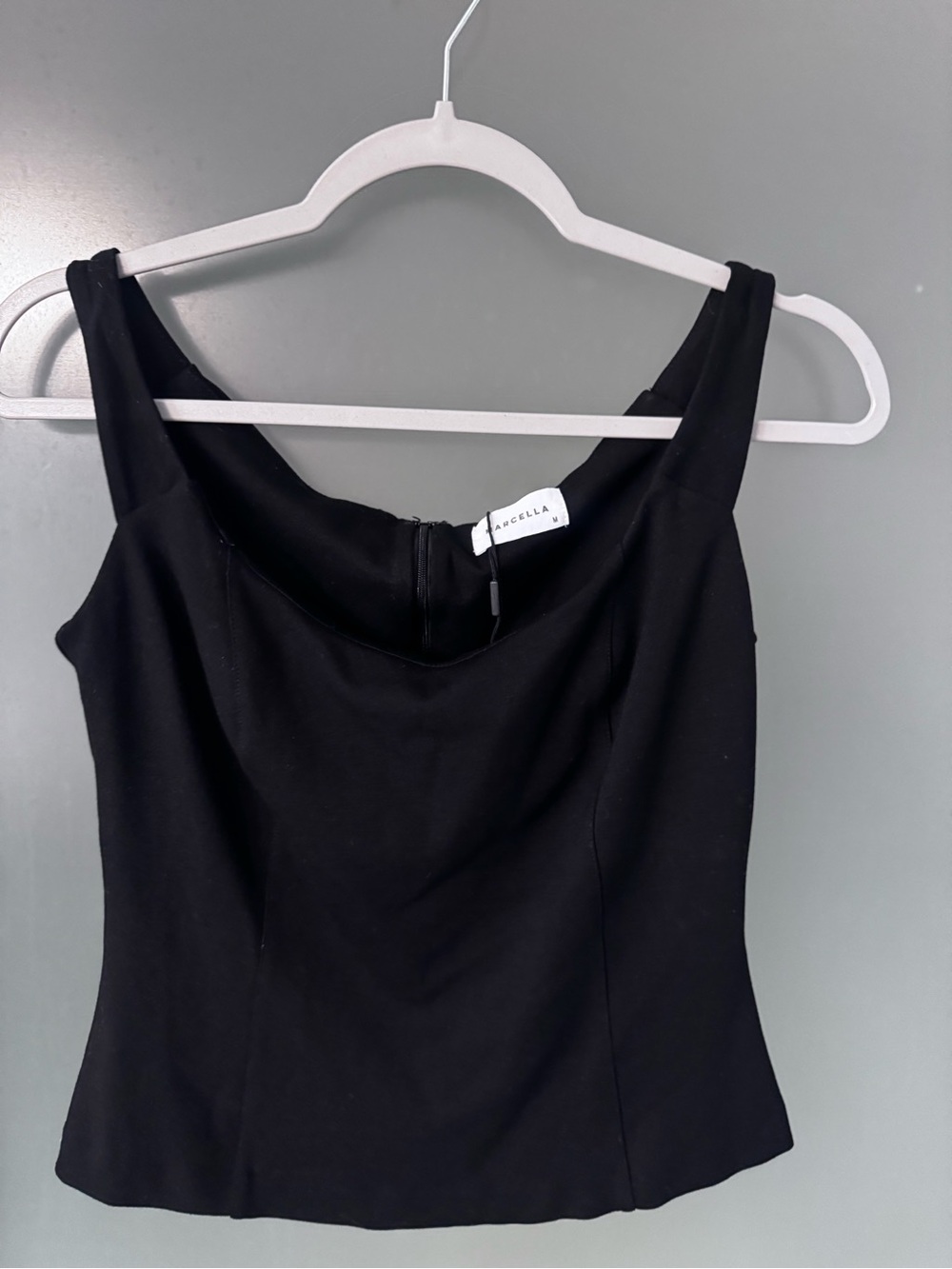 Black Off-Shoulder - Picture 7 of 7